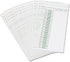 Acroprint 09-6103-080 ATT310 Pack 200 Time Card for Time Recorder, of Time Clock