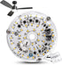 Frandilo 4inch Ceiling Fan LED Light Replacement 6000K, 18W LED Retrofit Kit Dimmable