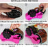 Heat Tape Dispenser Sublimation, Multiple Roll Cut for 1" and 3" Core, Semi-Automatic with Compartment Slots