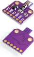 2 Pcs BME680 CJMCU-680 Temperature and Humidity Pressure Sensor Module, Low Power Gas, Ultra-Low Pressure Sensor