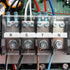 300 Pcs Heat Shrink Ring Terminals #10 Blue, 16-14 AWG Electrical Connectors, Waterproof and Insulated (Ring 1/4")