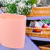 6 Pack Alipis Hanging Cup Holder, Rolling Cart Accessories Utility Cart Storage Cup Holder Hanging Organizer Basket