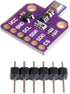 2 Pcs BME680 CJMCU-680 Temperature and Humidity Pressure Sensor Module, Low Power Gas, Ultra-Low Pressure Sensor