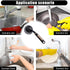 Generic Countertops, Stainless Steel Wire Scratch Brush - Heavy Duty Scrubber | Grill Grate Cleaner, Abrasive Cleaning