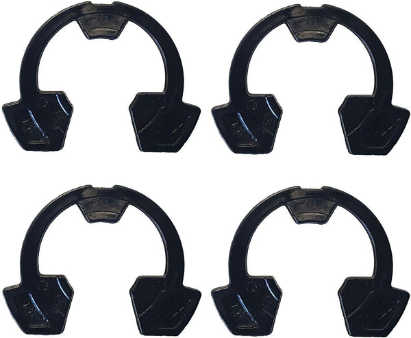 7337589 - Pack of (4) High Flow 1" Water Softener Clips
