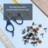 Bronze Flat Head Upholstery Tacks, Flat Thumb Tacks for Furniture Decor, 100Pcs (11mm x 17mm) Upholstery Nails