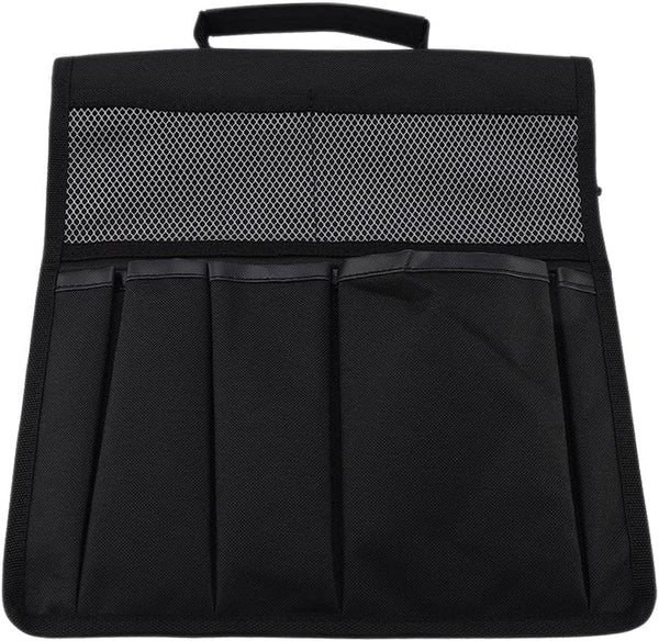 AYNEFY Foldable Portable Garden Kneeler Bench Tool Storage Pouch, for Hanging on