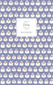 Sheep Notebook - Ruled Pages - Premium Violet Edition, Fun Notebook with 96 Lined Pages, 5x8 Inches