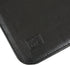 H&S A4 Zipped Conference Folder, Padfolio Folio Case, Business Faux Leather Document Bag Portfolio - Ring Binder