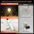 800 8 4 Packs Firework Lights Outdoor LED, String Light USB Rechargeable Battery Powered Smart with Remote, Modes