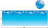 Teacher Created Resources Clouds Better Than Paper Bulletin Board Roll, 4 FT x 12 FT, Clouds Design