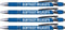 Kentucky Soft Touch Coated Metal Pen - 4 Pack (4001)