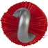 Vikan Red Tube Brush, .4, PP/PBT, Model 5375