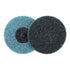 3" 25 Pack BHA Surface Conditioning Quick Change Discs, Blue (Fine) Prep Pad