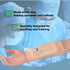 Aylashine IV & Venous Blood Drawing Practice Kit, Practice and Perfect venipuncture Skills, for Nurses, Doctors