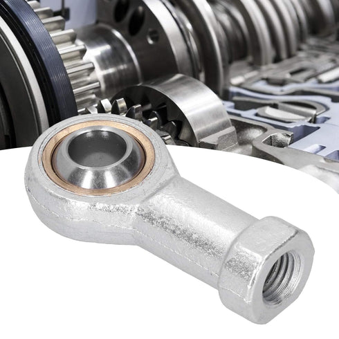 SIL16T/K Oscillating Rod Bearing, Female Joint Bearing, Used in Hydraulic Cylinders, Forging Machines, Automatic Shock Absorbers