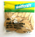 wolfcraft 2922405 Compressed Wafer Shaped Wood Joining Biscuits, #10, 50 Piece Bag