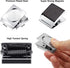 Heavy Duty Magnetic Clips, 1.77 Inch, 12 Pack, Large Metal Clips for Whiteboard, Refrigerator, Classroom