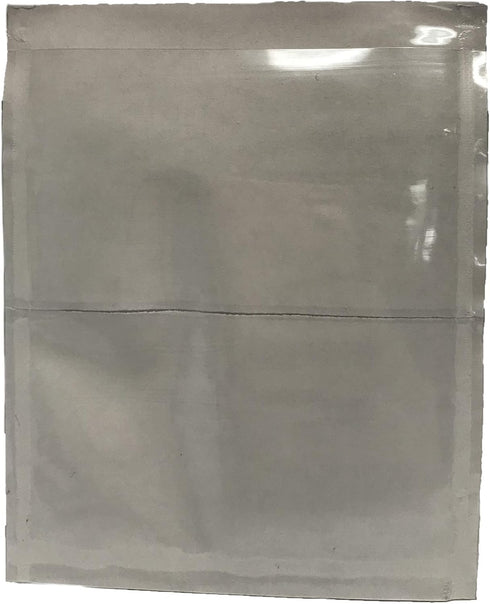 Tabbies Clear Self-Stick Poly Pocket, 100/Box, Easily Add a Pocket to Anything