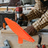 Table Saw Blade Protective Cover Dust Guard for Precision Cutting Board Saws Finger and Eye Protection Easy