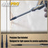 5/16 Nozzles AWF PRO Spray Foam Gun in Barrel with Precision for Tight Spaces Adjustable Flow Control, Contractor-Grade