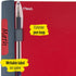 Five Star Advance 5 Subject Spiral Notebook, College Ruled, 200 Sheets, 11" x 8-1/2, Color Selected For You