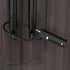 Cable Locks with Combination - 23.6 Inch Steel Small Cable Rope Locks with 4-Digit Combination, Resettable Code for