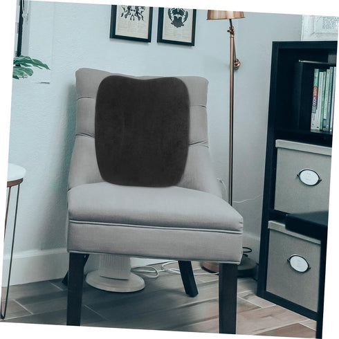 Portable Memory Foam Back Support Pillow for Bed Rest