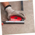 1roll Hemobllo Self-Adhesive Measuring Tape Metric Scale Coated Workbench Ruler for Woodworking and Crafts Easy to Cut