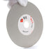 JINGLING Diamond Flat Lap Disc Grinding Disk 4" inch 100mm Arbor 5/8 Grit 600 Fine