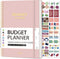 Budget Planner - Monthly Budget Book with Expense Tracker Notebook, Undated Bill