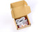Power Output and Input Kit Bag for LED Panel 36W Single Color