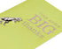 Papyrus Humorous Blank Thank You Card - Big Thanks
