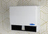 101 Frost Paper Towel Dispenser, White
