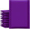 UCGOU Bubble Mailers 6x10 Inch Purple, 25 Pack Poly Padded Envelopes for Small Business Mailing