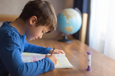 Teacher Created Resources Small Sand Timer, 10 Minute, TCR20682