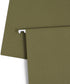 Blue Summit Supplies Hanging File Folders - 75 Pack, Reinforced Letter Size Hanging Folders for Filing Cabinet, Green