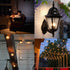 G40 E26 1W Low Wattage LED Vintage Bulbs - Small Globe Nightlight, 2700K Warm White, 6Pack