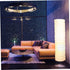 2pcs VALICLUD Elegant Paper Floor Lamp Shade for Decor Aesthetic Farmhouse Style Lamp