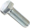 Grade 5 Fine Hex Cap Screws, 5/16-24 x 1, 12 Piece, Zinc