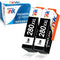 st@r ink Compatible Ink Cartridge Replacement for Canon PGI-280 XXL 280XXL for Pixma TR8620 TR8520 Printer (2 Packs)