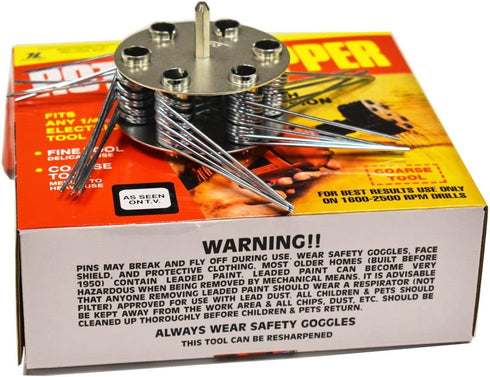 Coarse Roto Stripper for Metal - 14-341