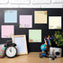 Bible Sticky Notes 30 Pack - 600 Sheets Inspirational Notepads for Message Reminders, Gifts, and Studying