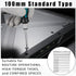 23pcs Set, Set (11x4" 11x8") T6-T40 S2 Torx Screwdriver Tamper Proof Torx Bit + With Bit Holder Ultra-Long Security