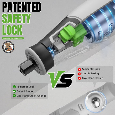 4V 80 2500mAh Preset 5 PHALANX Rotary Tool - Cordless Rotary Tool Kit Accessories PCS Li-Ion Battery, Speed Adjustment