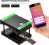 Rybozen 35mm Mobile Film and Slide Scanner, Lets You Scan and Play with Old Films & Slides Using Your Smartphone