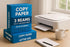 Generic 8.5 11 3 1,500 20 lb 92 Printer Paper - x White Letter Size Copy Paper, Ream Sheets Printing Paper