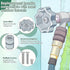 HSTWY 10006 8 &12 0.26", 0.28", 0.31"&0.38" Outdoor Faucet Handle, Water Spigot Handle Compatible with Danco Hose Bib