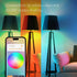 A19 Dimmable 90+ Bulb (4th (2-Pack) ERIA Colors and White CRI Smart Works with Hue*, SmartThings, HA, Amazon Echo Gen)