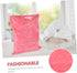100pcs SOESFOUFU Thickened Girls Pouches Women Sanitary Bags Disposable Menstrual Pouches